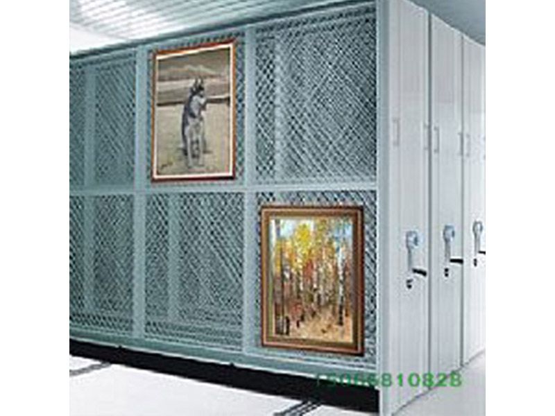 防震藏品密集架